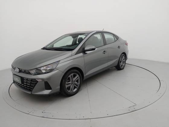 HYUNDAI HB20S 1.0 TGDI FLEX COMFORT PLUS AUTOMÁTICO